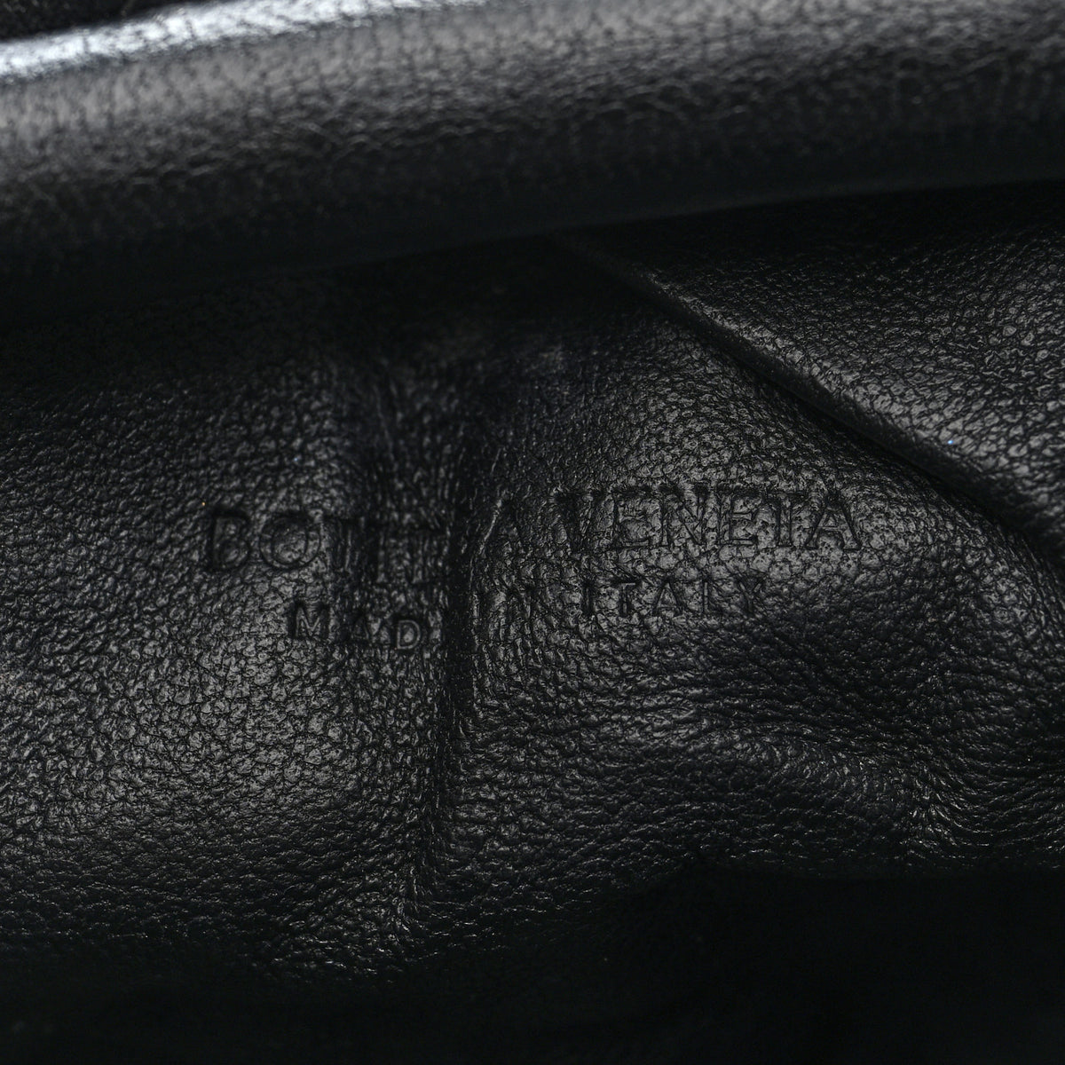 Bottega Veneta Nappa Intrecciato The Mini Pouch Black 5 of 8