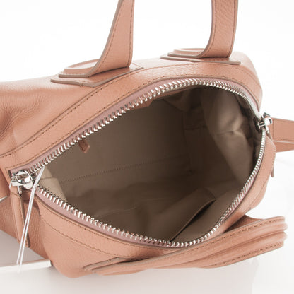 Givenchy Waxy Grained Calfskin Small Nightingale Sand 5 of 7