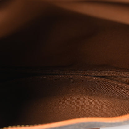 Louis Vuitton Monogram Saumur 30 4 of 8