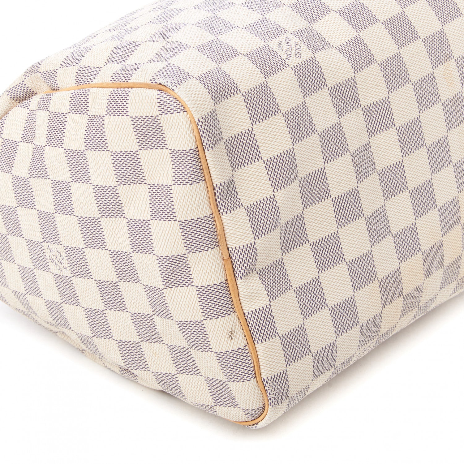Louis Vuitton Damier Azur Speedy 30 6 of 13