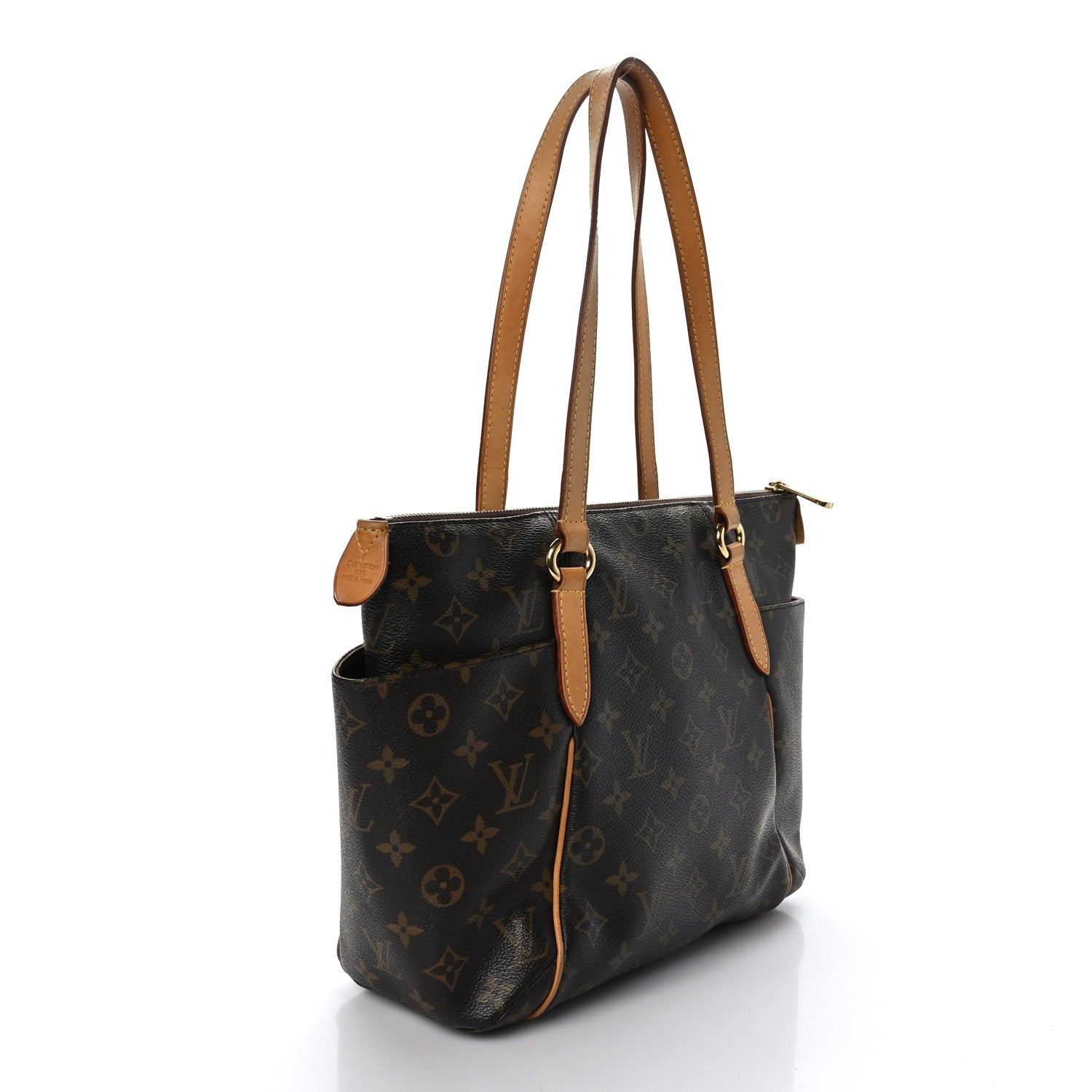 Louis Vuitton Monogram Totally PM 3 of 8