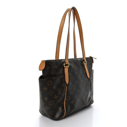 Louis Vuitton Monogram Totally PM 3 of 8