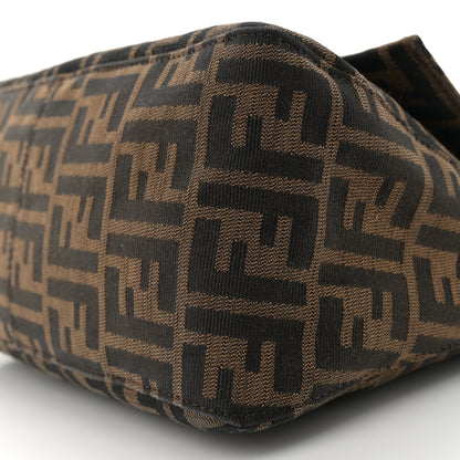 Fendi Zucca Mama Baguette Tobacco 9 of 9