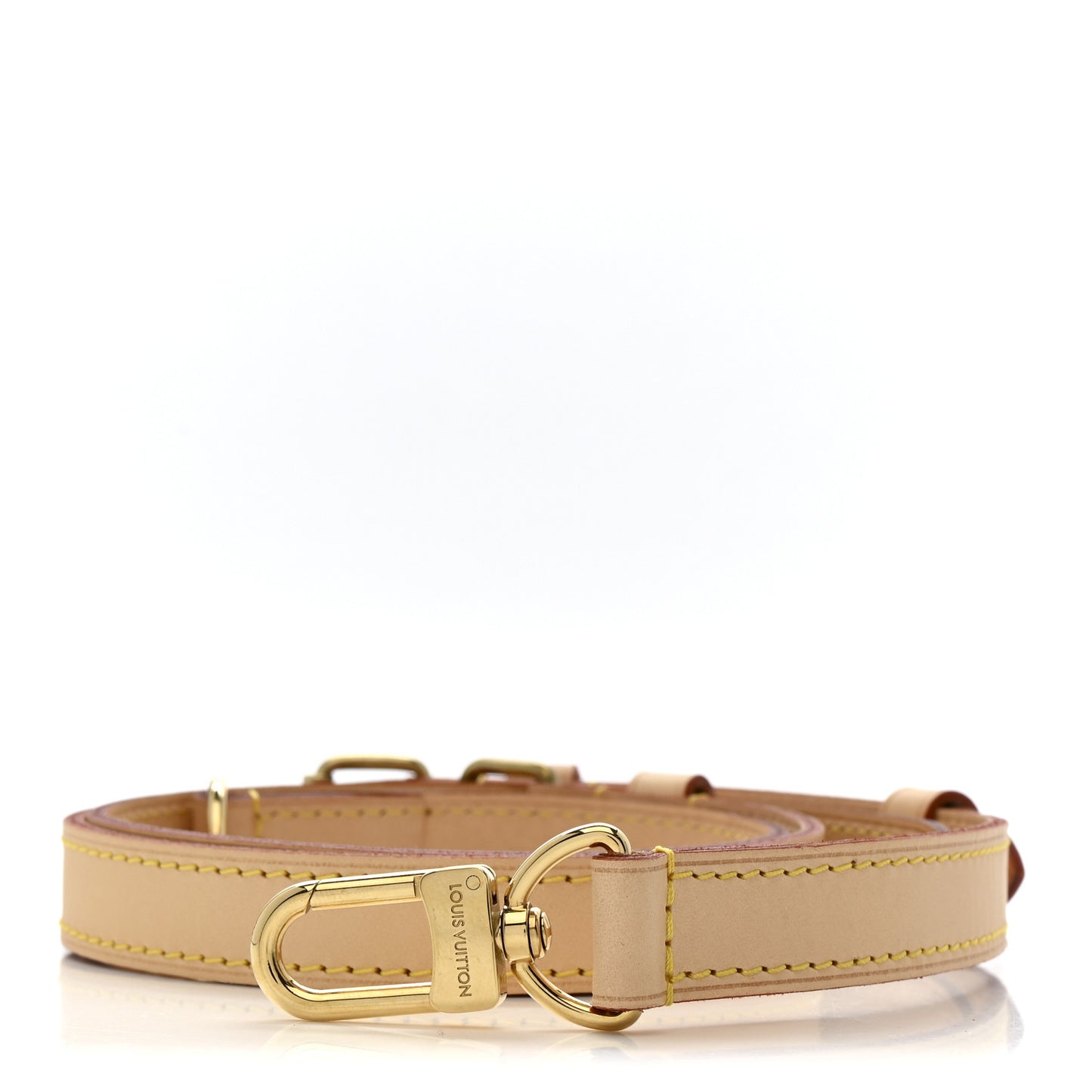Vachetta Adjustable Speedy Bandouliere Shoulder Strap