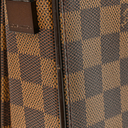 Louis Vuitton Damier Ebene Tribeca Carre 13 of 15