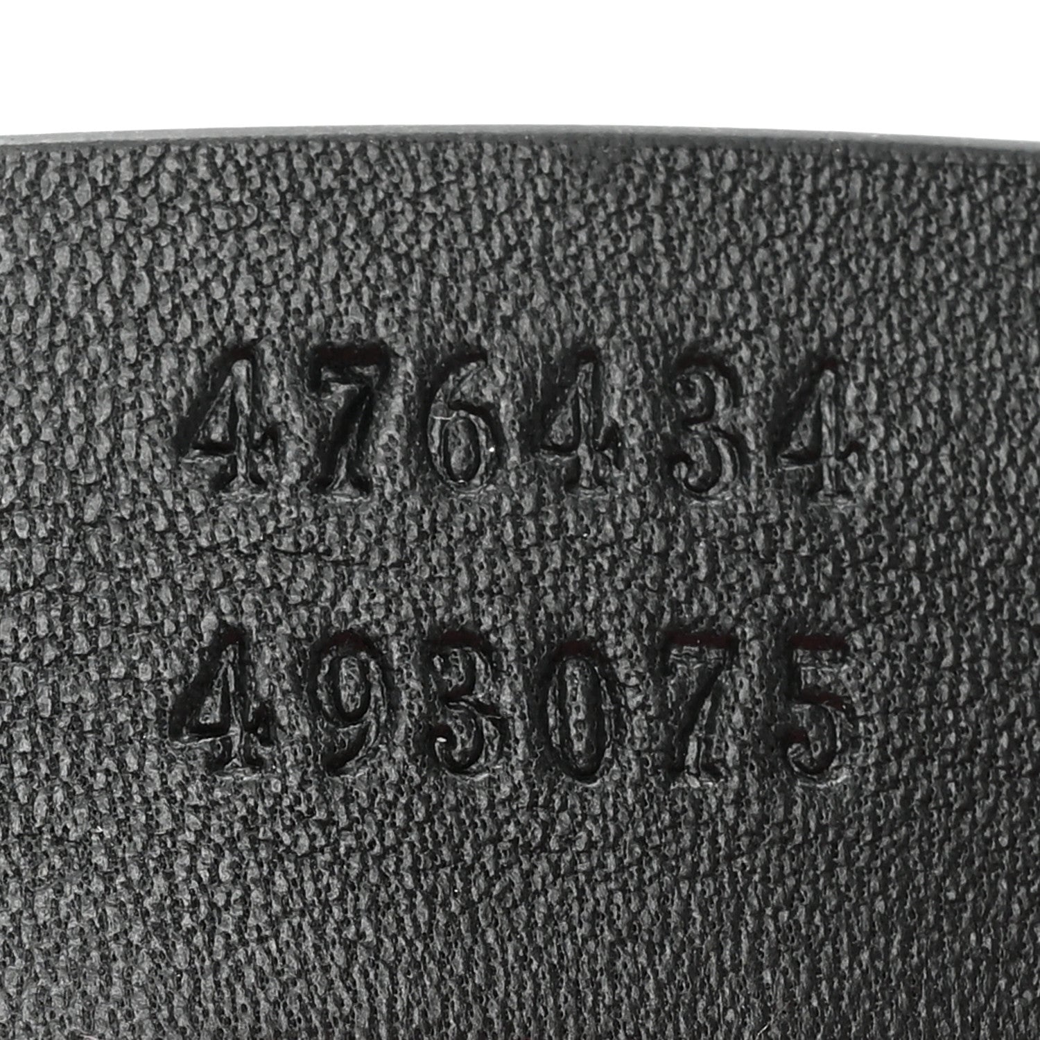 Gucci Velvet Matelasse Crystal Star GG Marmont Belt Bag 85 34 Black 7 of 9
