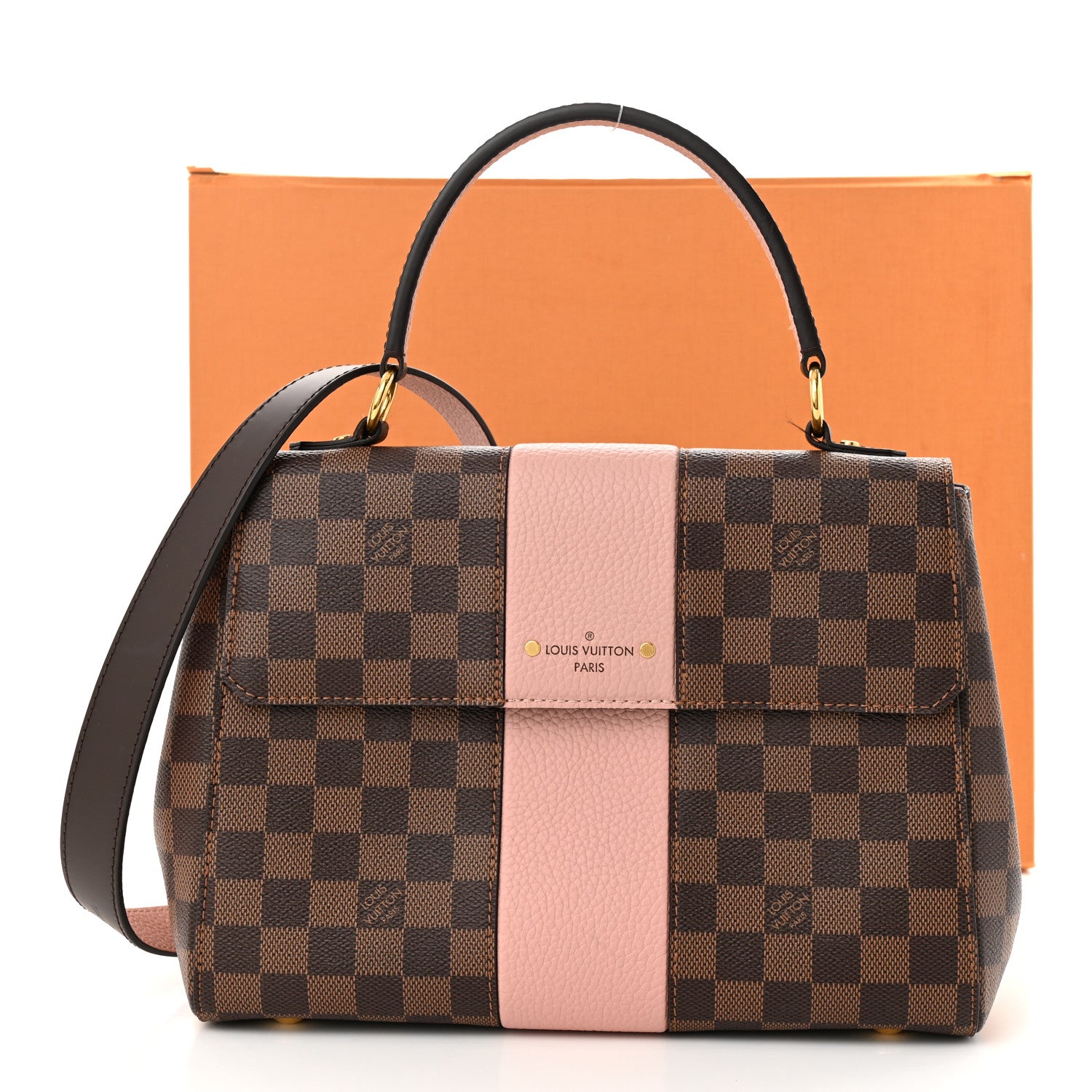 Louis Vuitton Damier Ebene Bond Street Magnolia 12 of 12