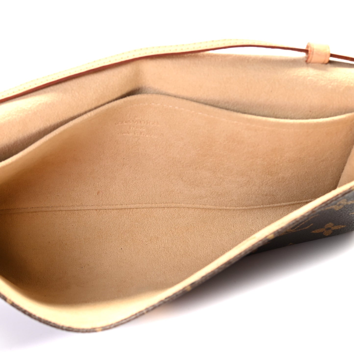Monogram Pochette Twin GM