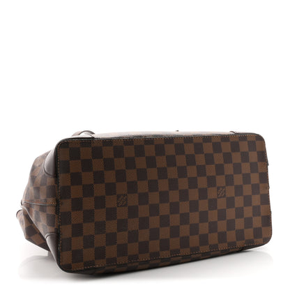Louis Vuitton Damier Ebene Hampstead MM 4 of 10