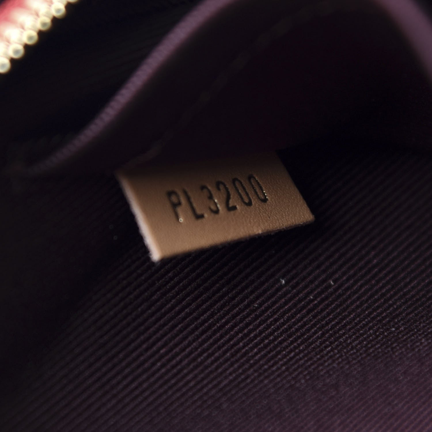 Louis Vuitton Monogram Deauville Mini 8 of 9