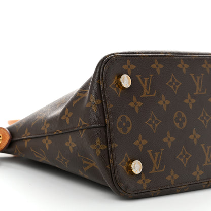 Louis Vuitton Monogram Lockit PM 8 of 10