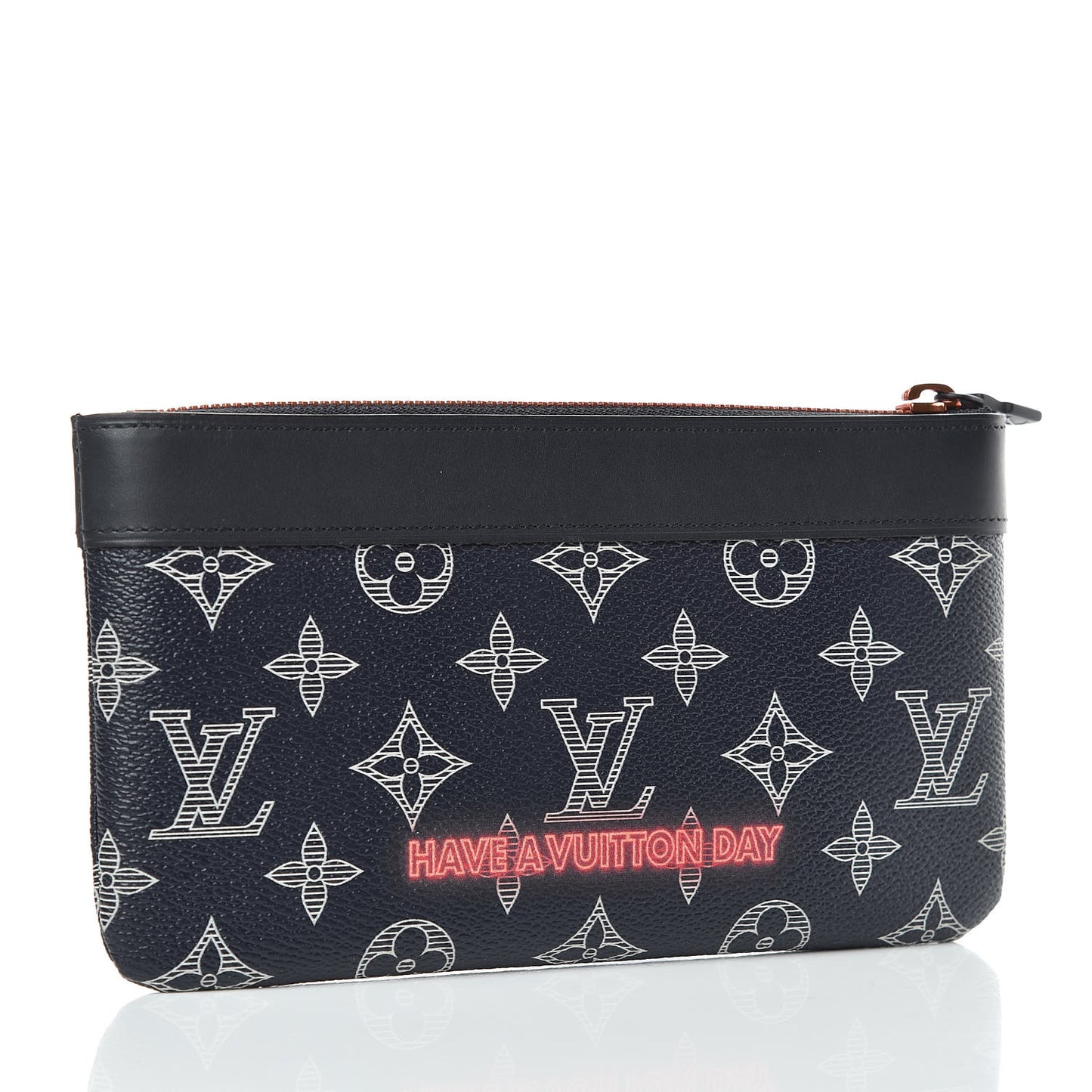 Monogram Upside Down Apollo Pochette PM