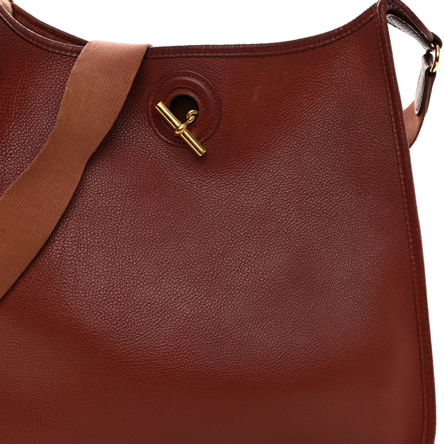 Hermes Togo Vespa GM Brique 8 of 17
