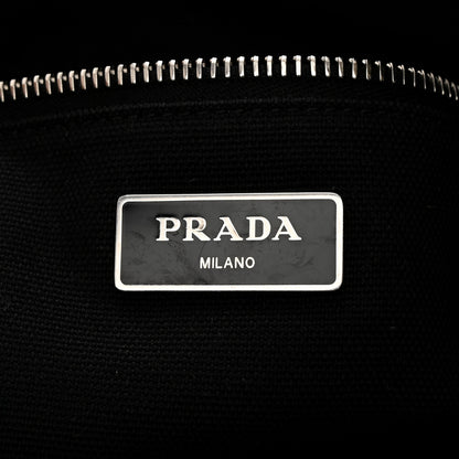 Prada Saffiano Cuir Tote Black 6 of 14