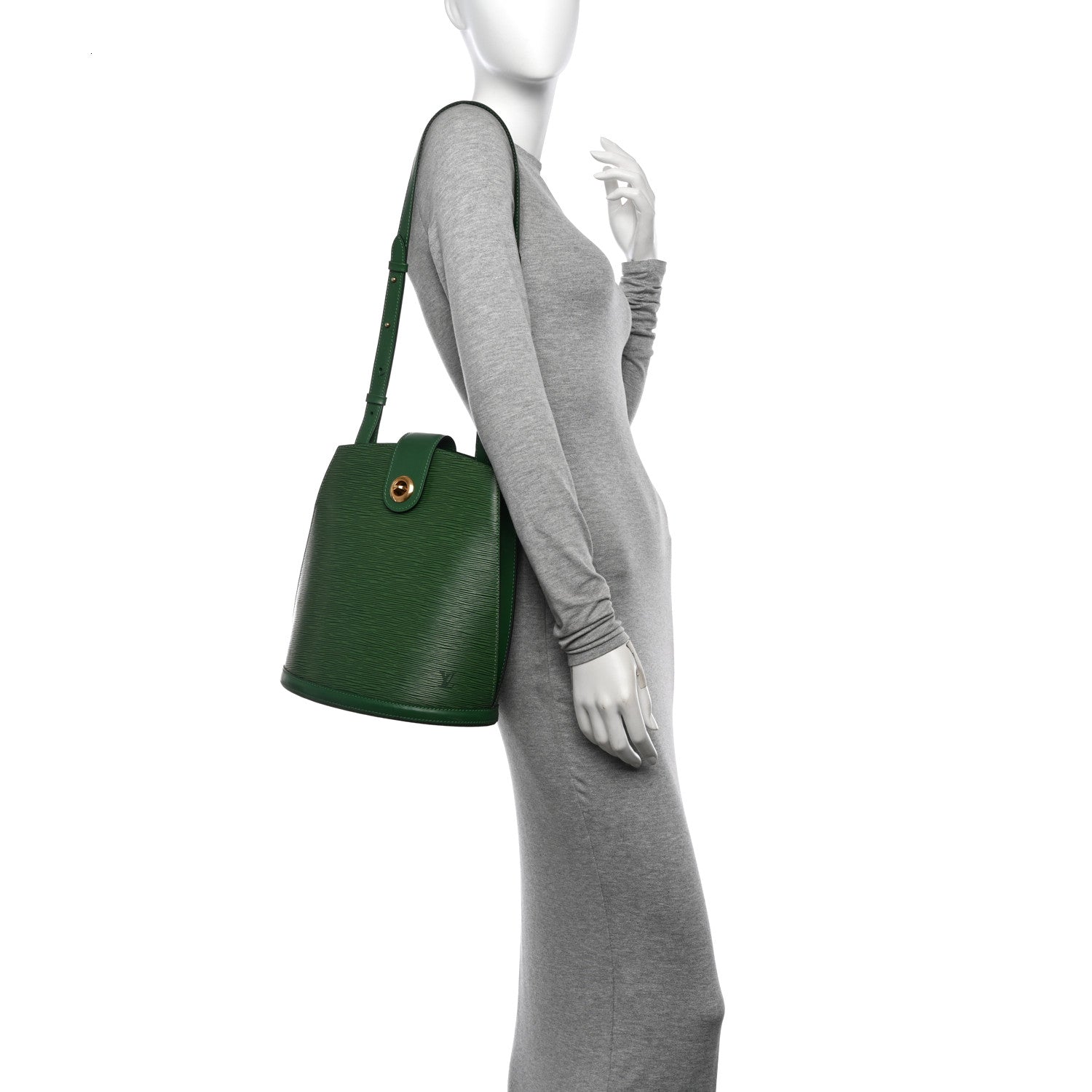 Louis Vuitton Epi Cluny Borneo 2 of 14