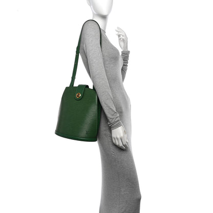 Louis Vuitton Epi Cluny Borneo 2 of 14