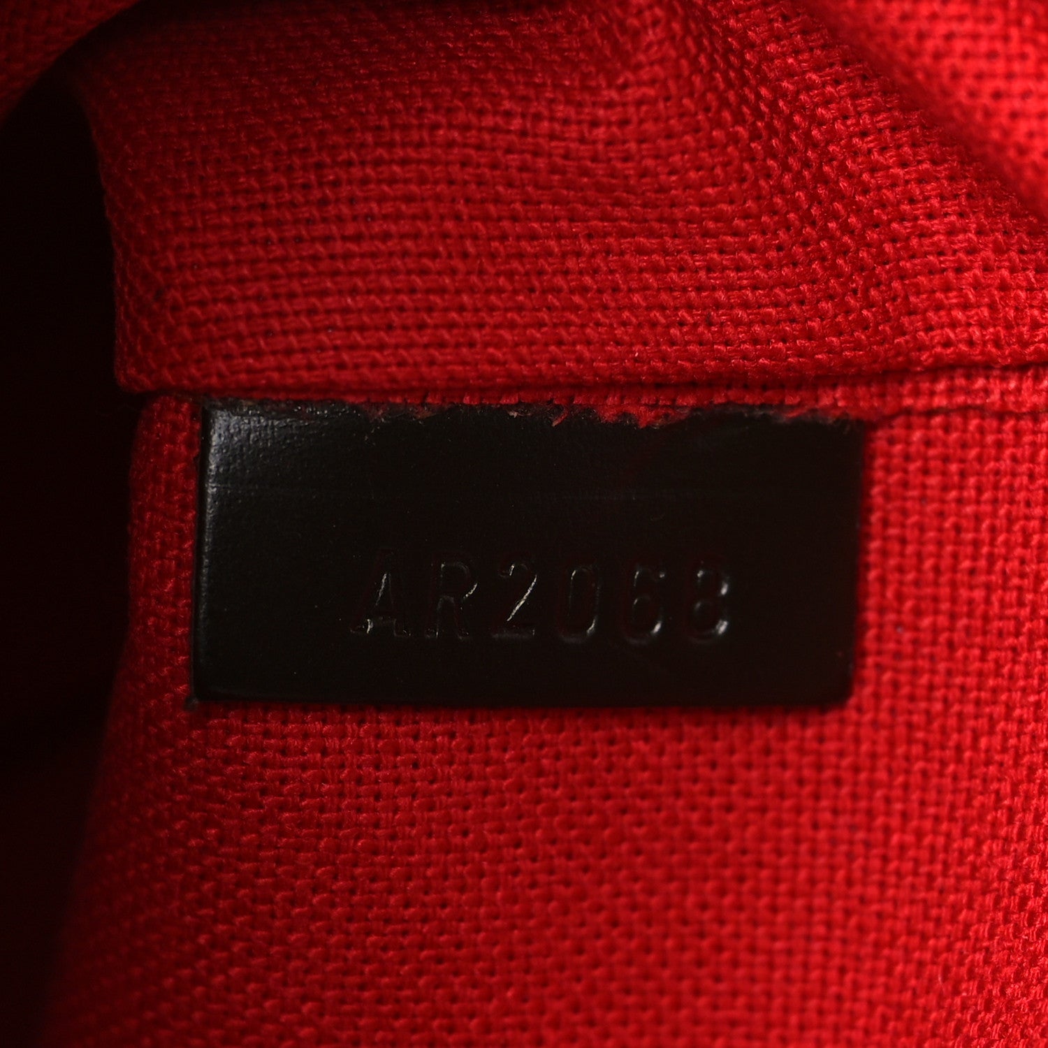 Louis Vuitton Damier Ebene Thames PM 7 of 10