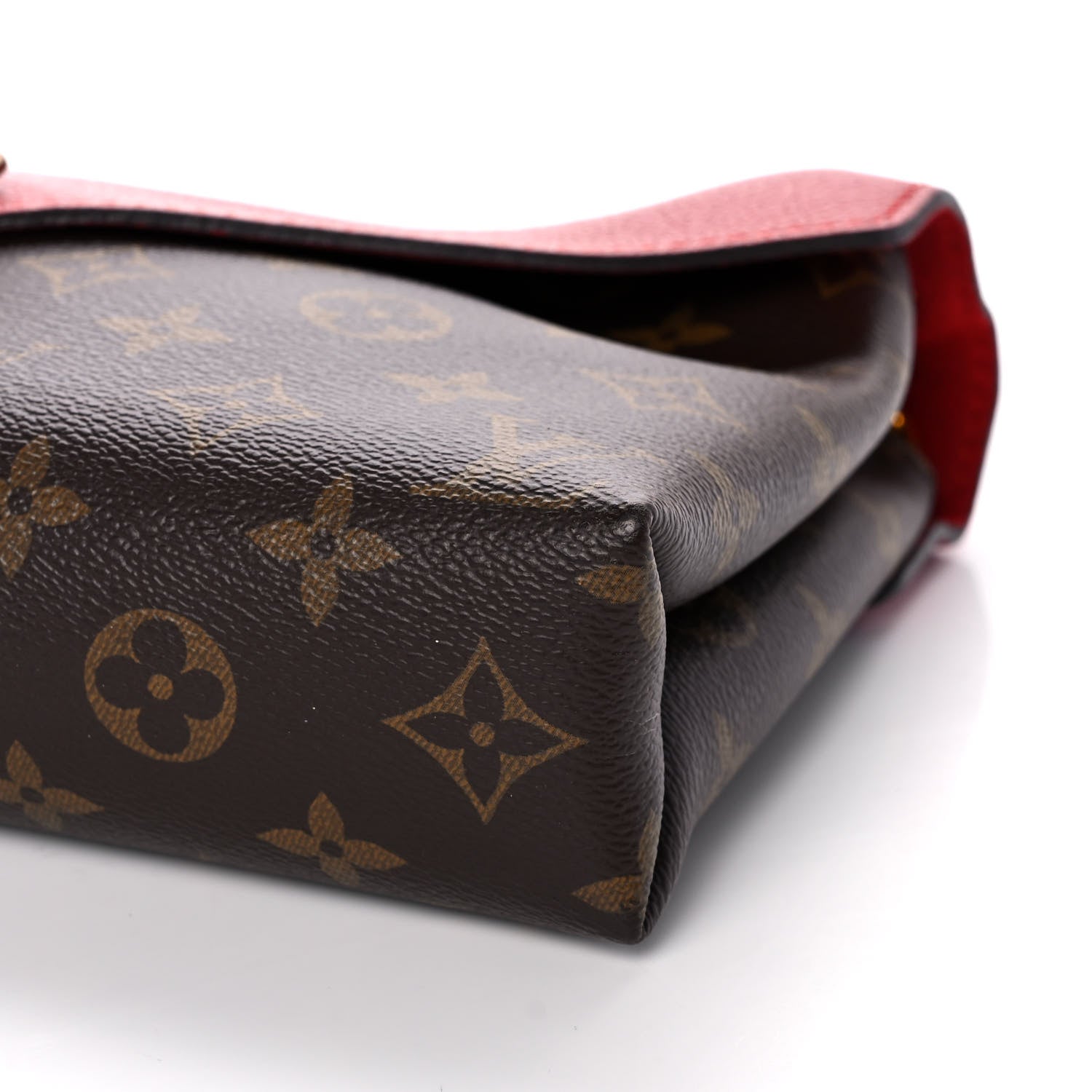 Louis Vuitton Monogram Pallas Chain Cherry 9 of 9