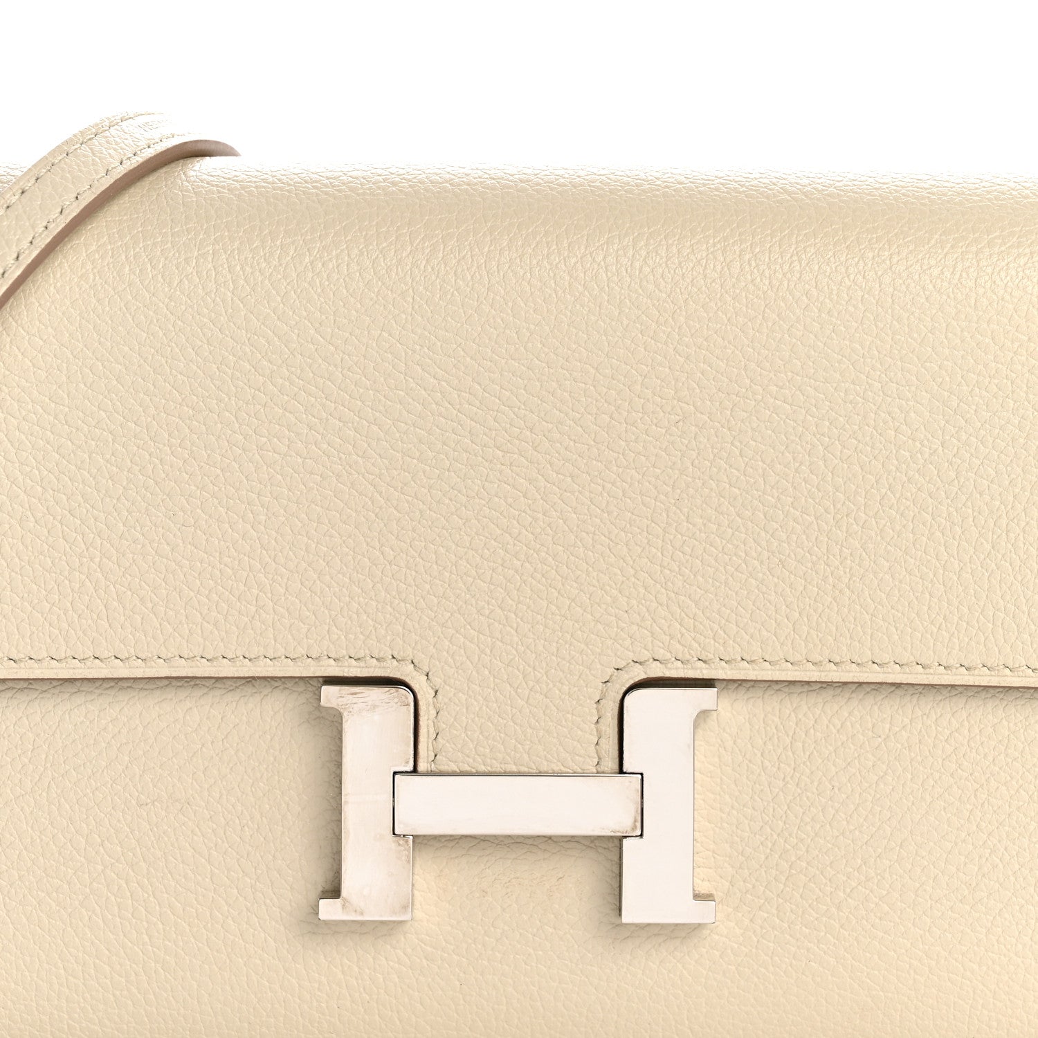 Hermes Evercolor Constance Wallet To Go Beton 8 of 12