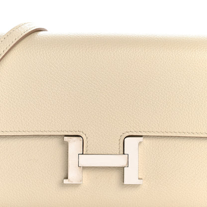 Hermes Evercolor Constance Wallet To Go Beton 8 of 12