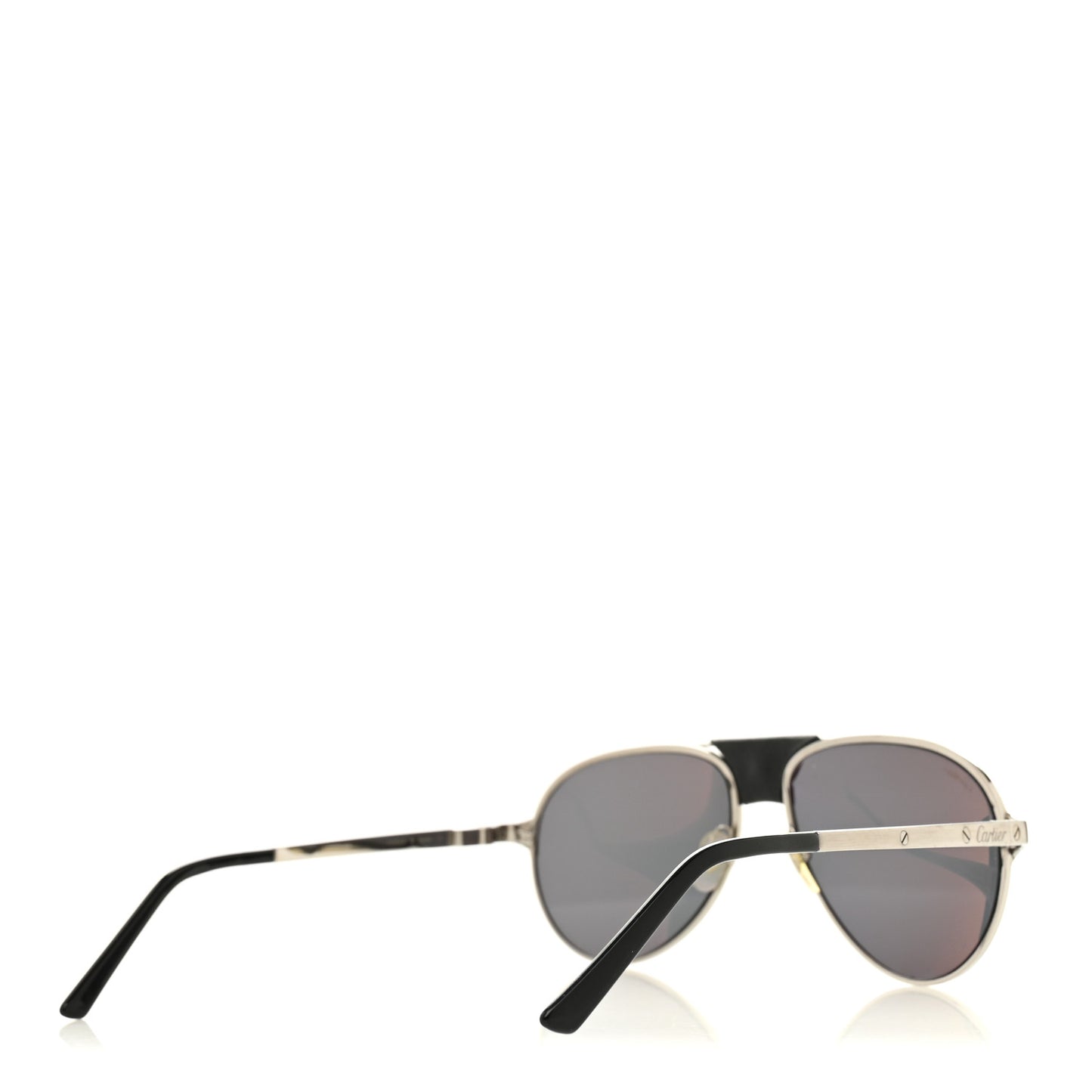 Santos de Cartier Sunglasses CT0034S Black