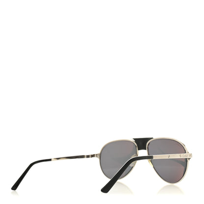 Cartier Santos de Cartier Sunglasses CT0034S Black 4 of 8