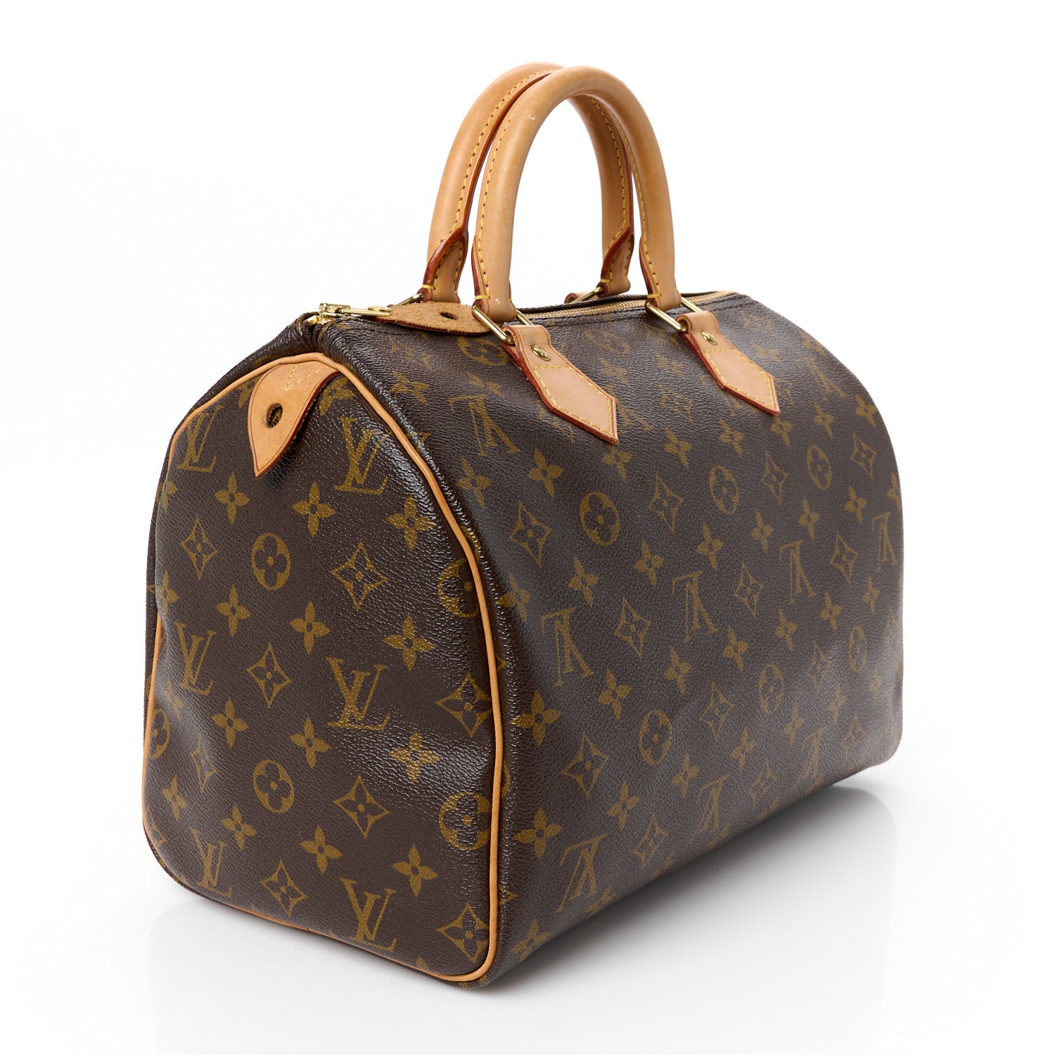 Louis Vuitton Monogram Speedy 30 2 of 11