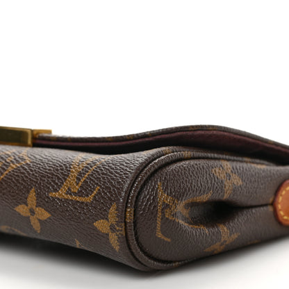 Louis Vuitton Monogram Favorite PM 8 of 8