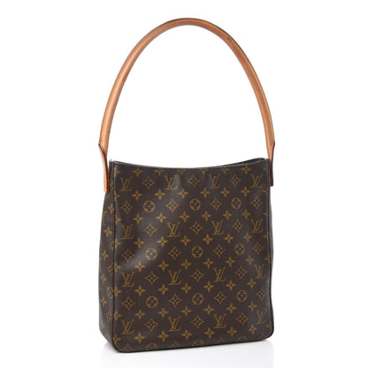 Louis Vuitton Monogram Looping GM 3 of 10