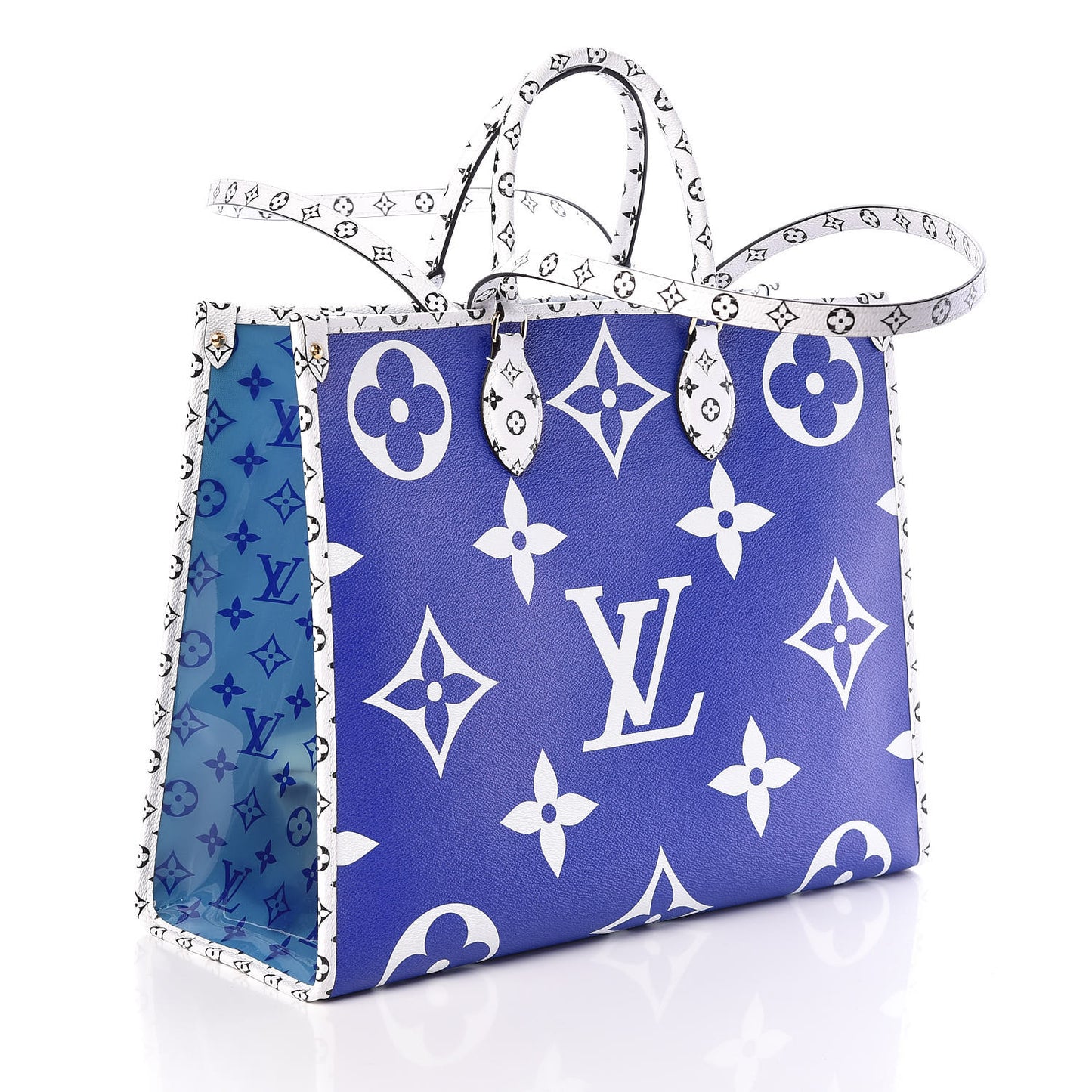 Monogram Giant Porto Cervo Onthego Blue