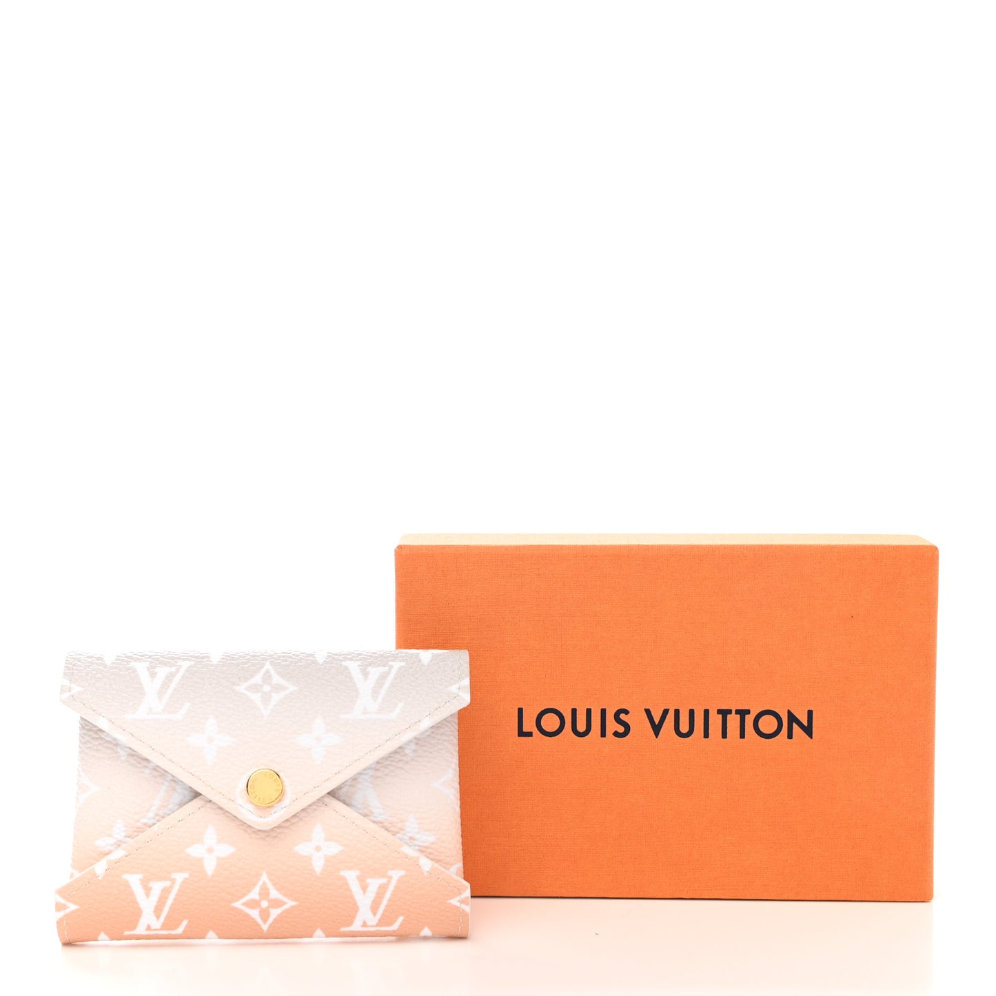 Monogram By The Pool Small Kirigami Pochette Insert Brume
