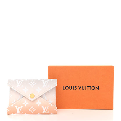 Louis Vuitton Monogram By The Pool Small Kirigami Pochette Insert Brume 7 of 7