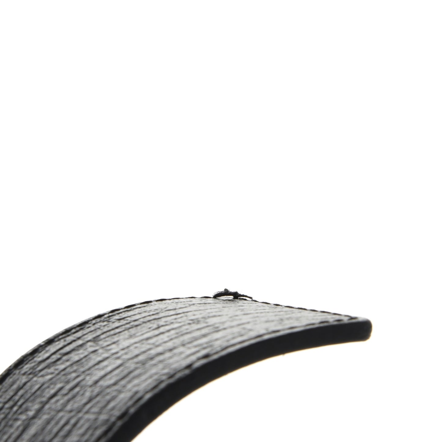 Calfskin Web Interlocking G Belt 90 36 Black