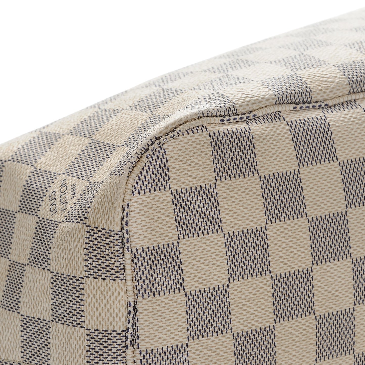 Damier Azur Neverfull MM