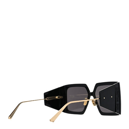 Christian Dior DiorSolar S1U Sunglasses Black 4 of 6