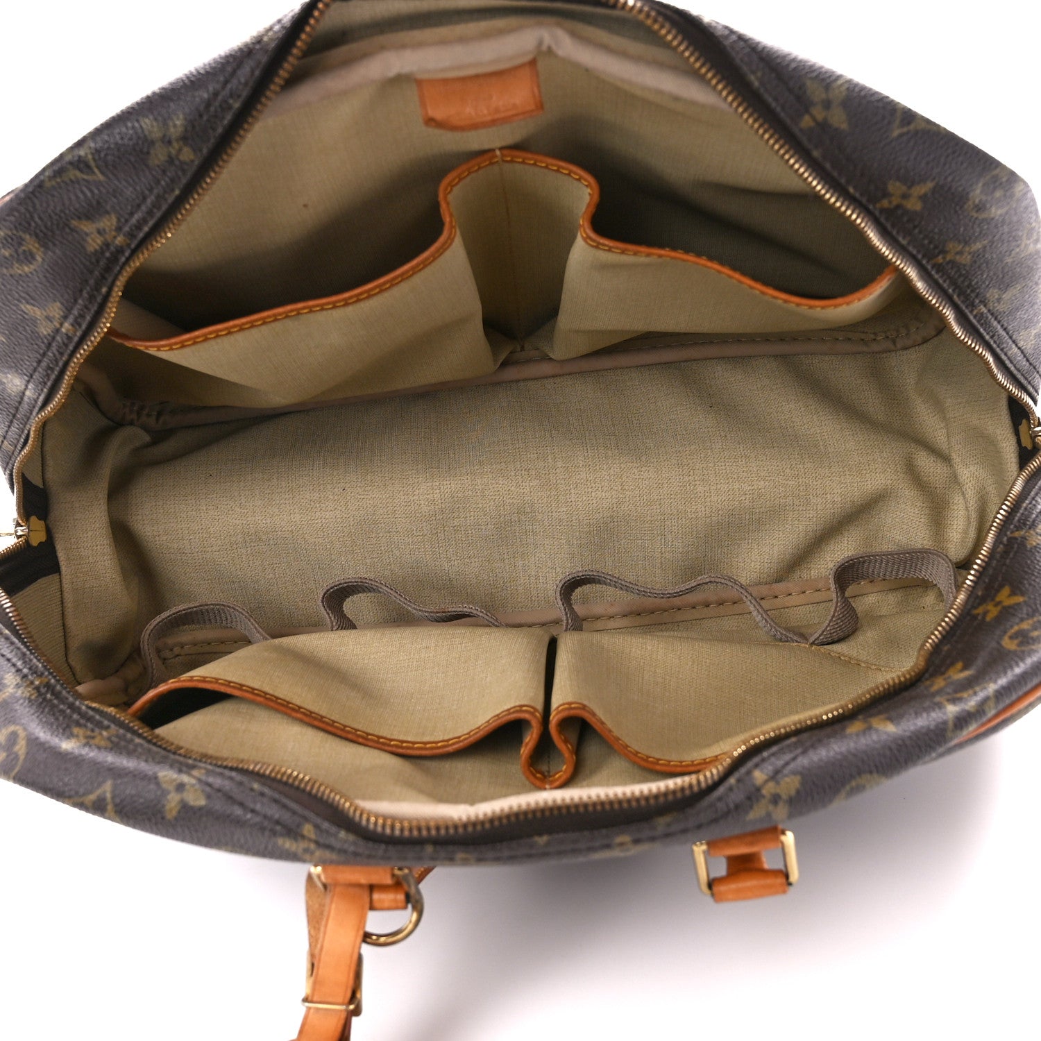 Louis Vuitton Monogram Deauville 5 of 12