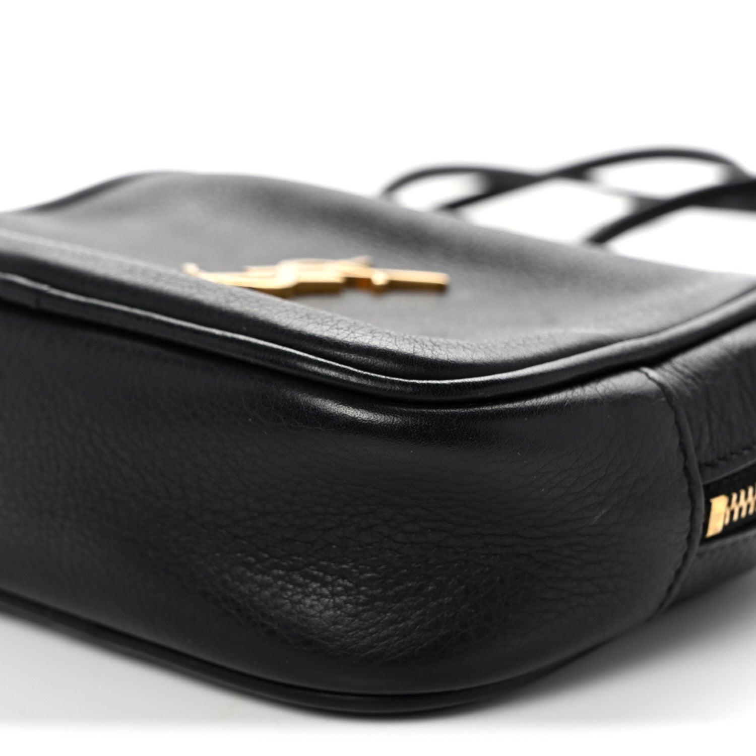 Saint Laurent Nappa Monogram Blogger Bag Black 9 of 9