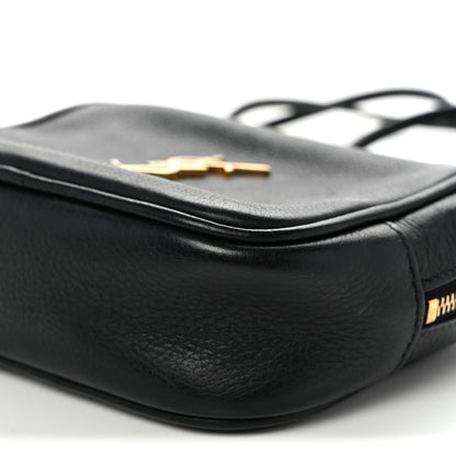 Saint Laurent Nappa Monogram Blogger Bag Black 9 of 9