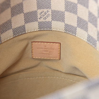 Louis Vuitton Damier Azur Artsy MM 6 of 9