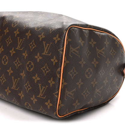 Louis Vuitton Monogram Speedy 30 10 of 10