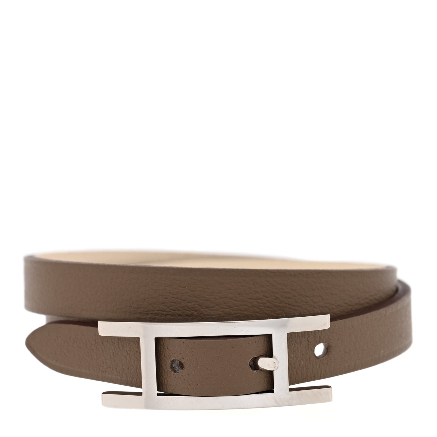 Swift Behapi Double Tour Bracelet T2 Etoupe Nata