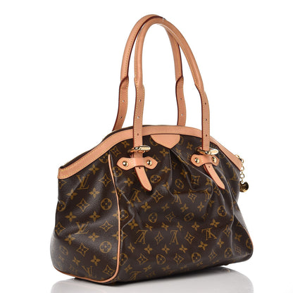 Louis Vuitton Monogram Tivoli GM 3 of 8