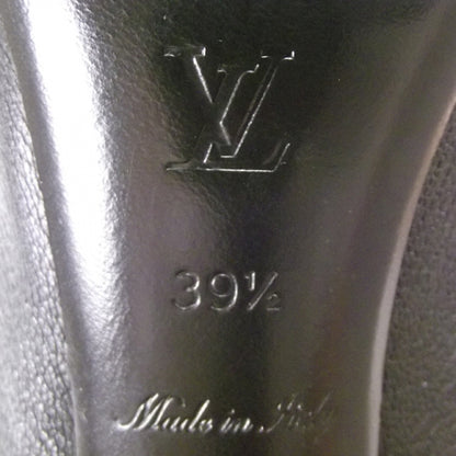 Louis Vuitton Grained Leather Queen Ankle Boots 6 of 8