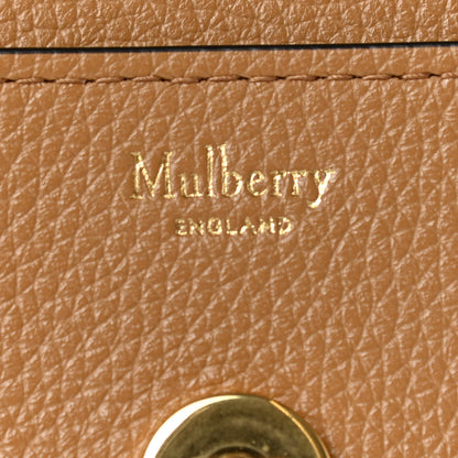 Mulberry Small Classic Grain Darley Wallet Sable 6 of 13