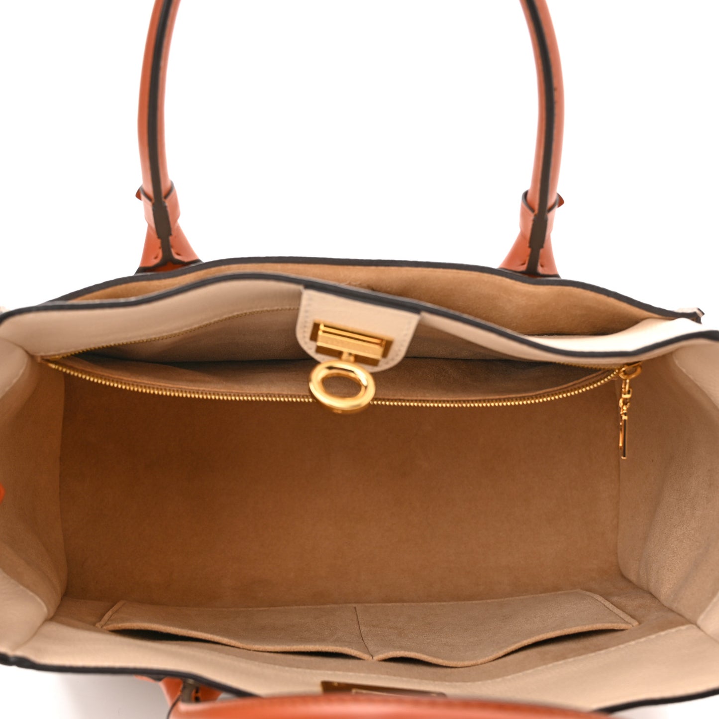 Calfskin Monogram Tufting On My Side Galet