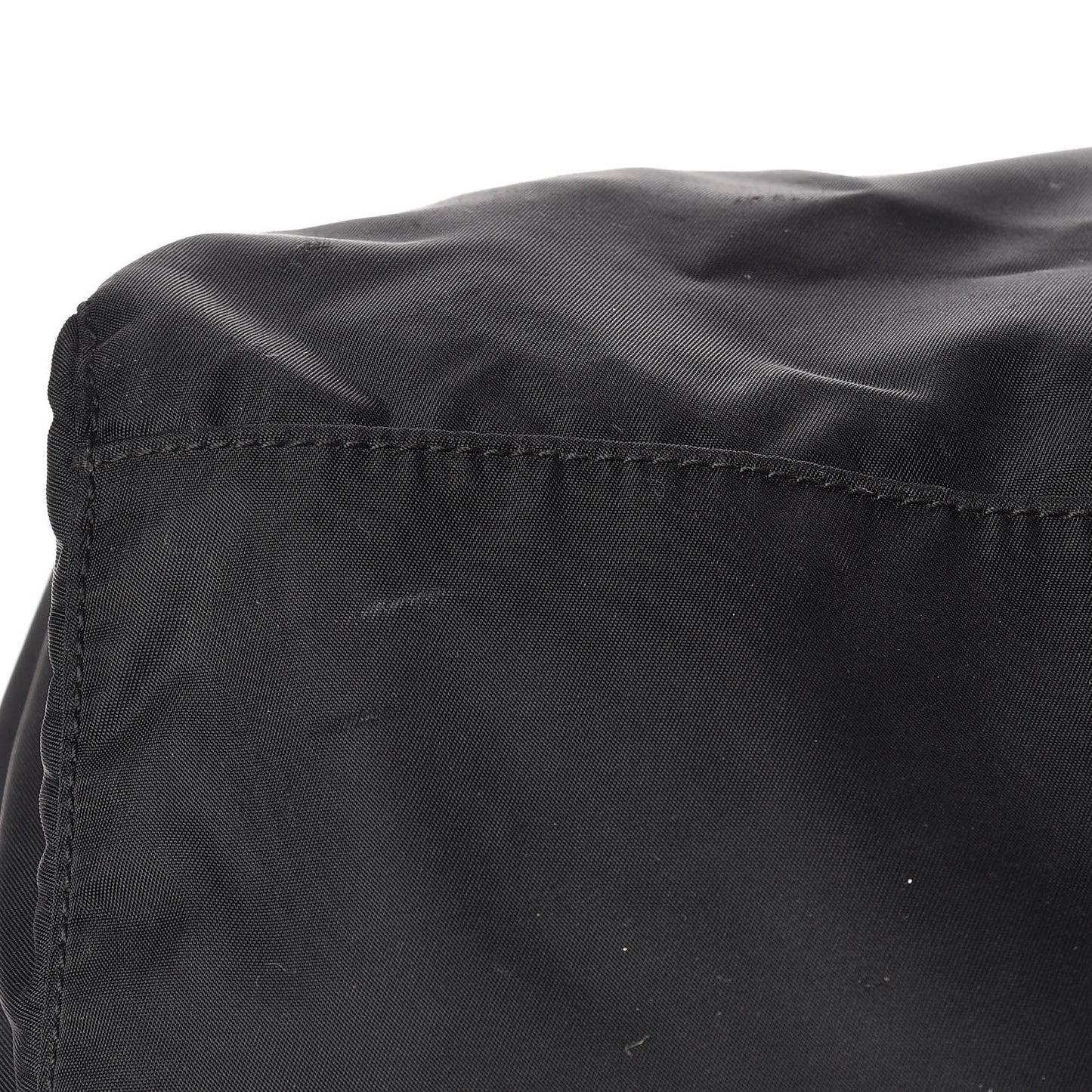 Tessuto Nylon Weekender Black