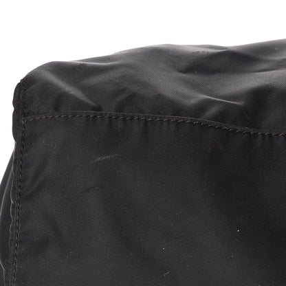 Prada Tessuto Nylon Weekender Black 11 of 13