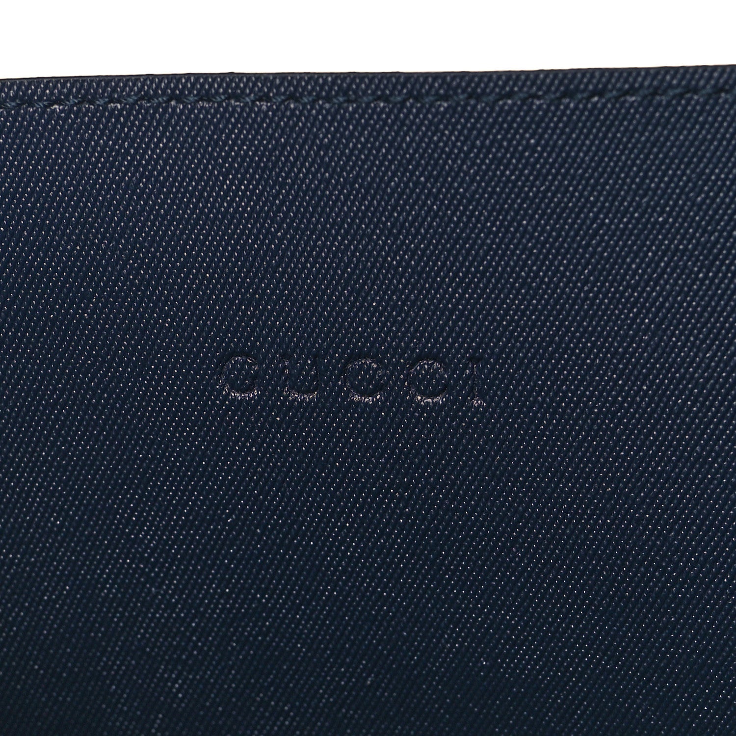Gucci GG Supreme Monogram Blooms Small Reversible Tote Beige Blue Navy 7 of 10