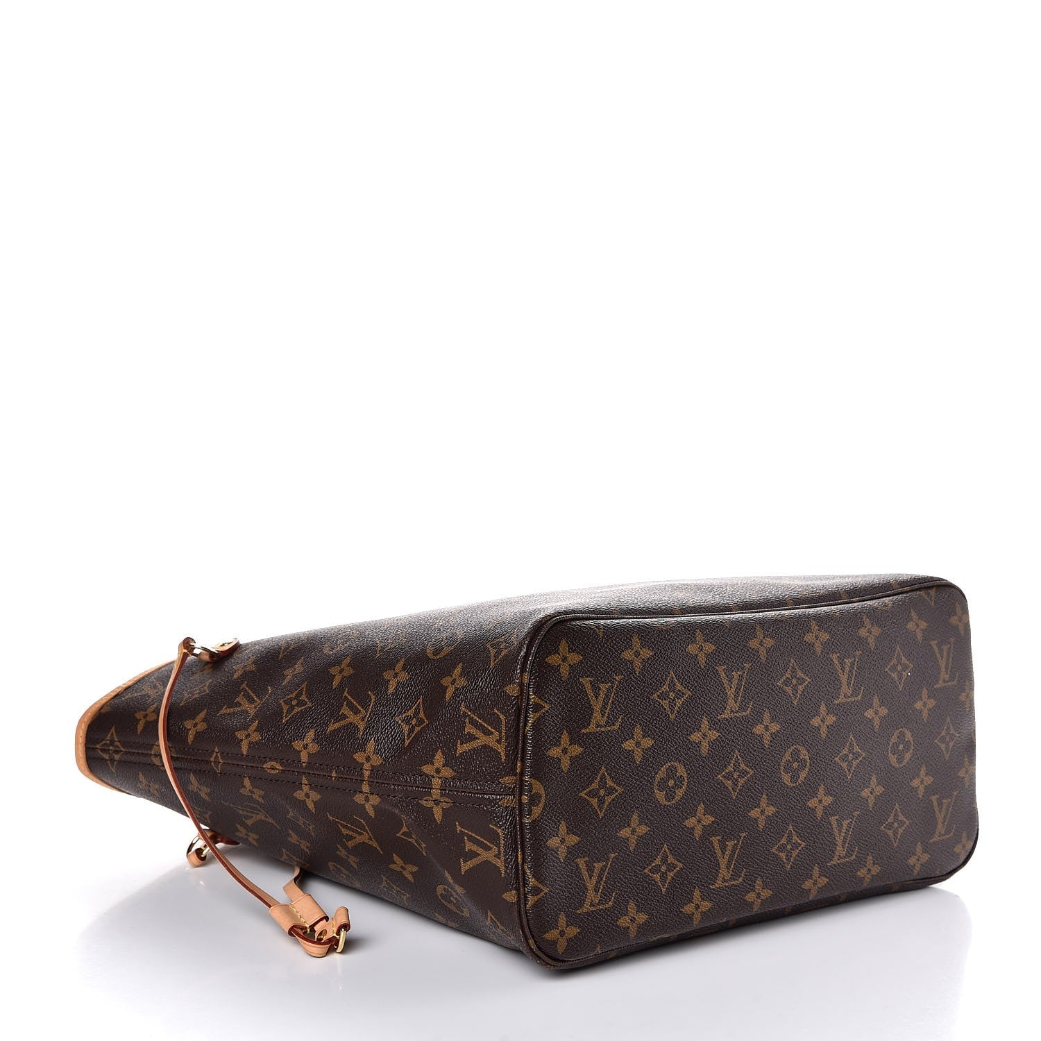 Louis Vuitton Monogram Neo Neverfull MM 4 of 8