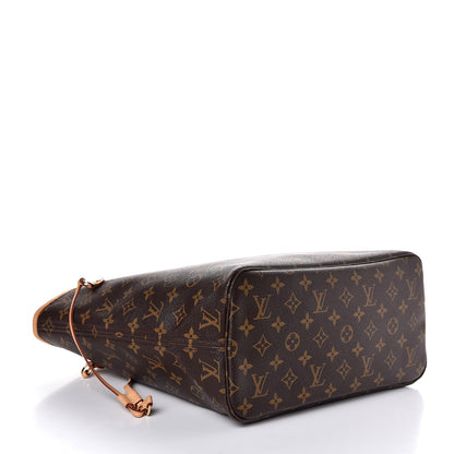 Louis Vuitton Monogram Neo Neverfull MM 4 of 8